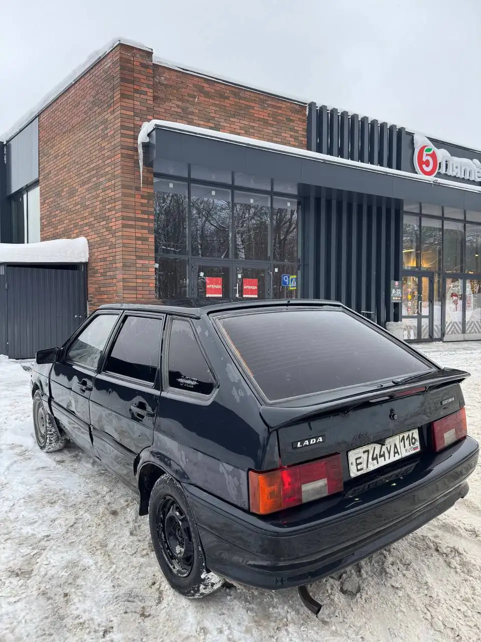 Продается ВАЗ 2114 2008 года - Легковые автомобили (Авто) в Казань