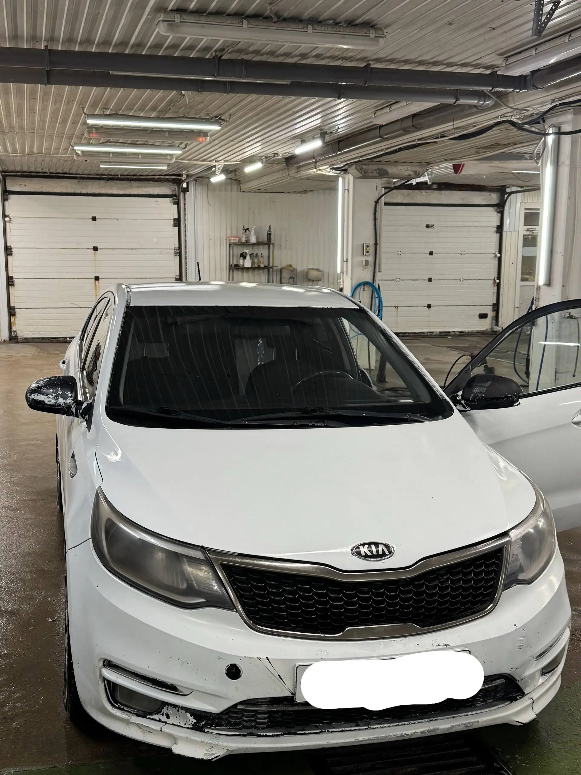 Продажа KIA RIO 2015 года с ГБО - Авто в Казань