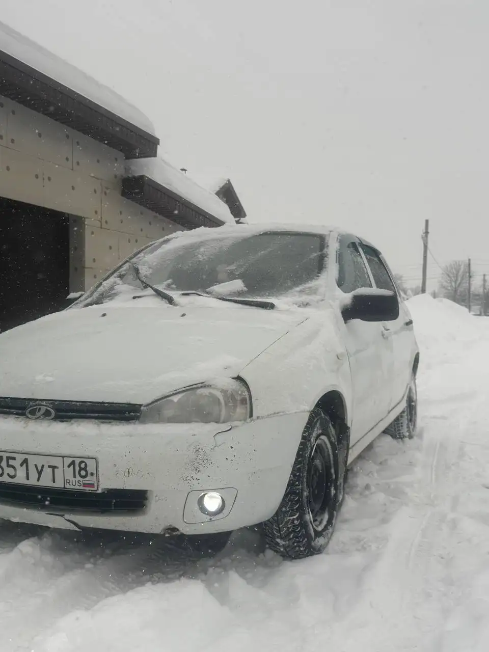 Продажа Lada Kalina 2012 года в Казани - Авто в Казань