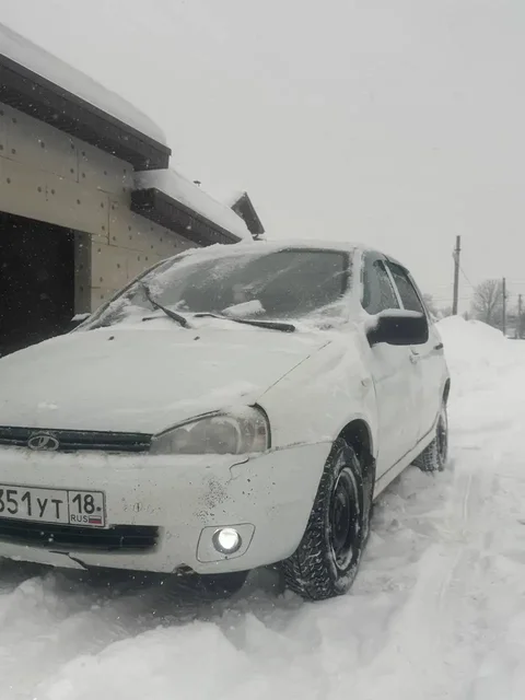 Продажа Lada Kalina 2012 года в Казани - Грузовики в Казань