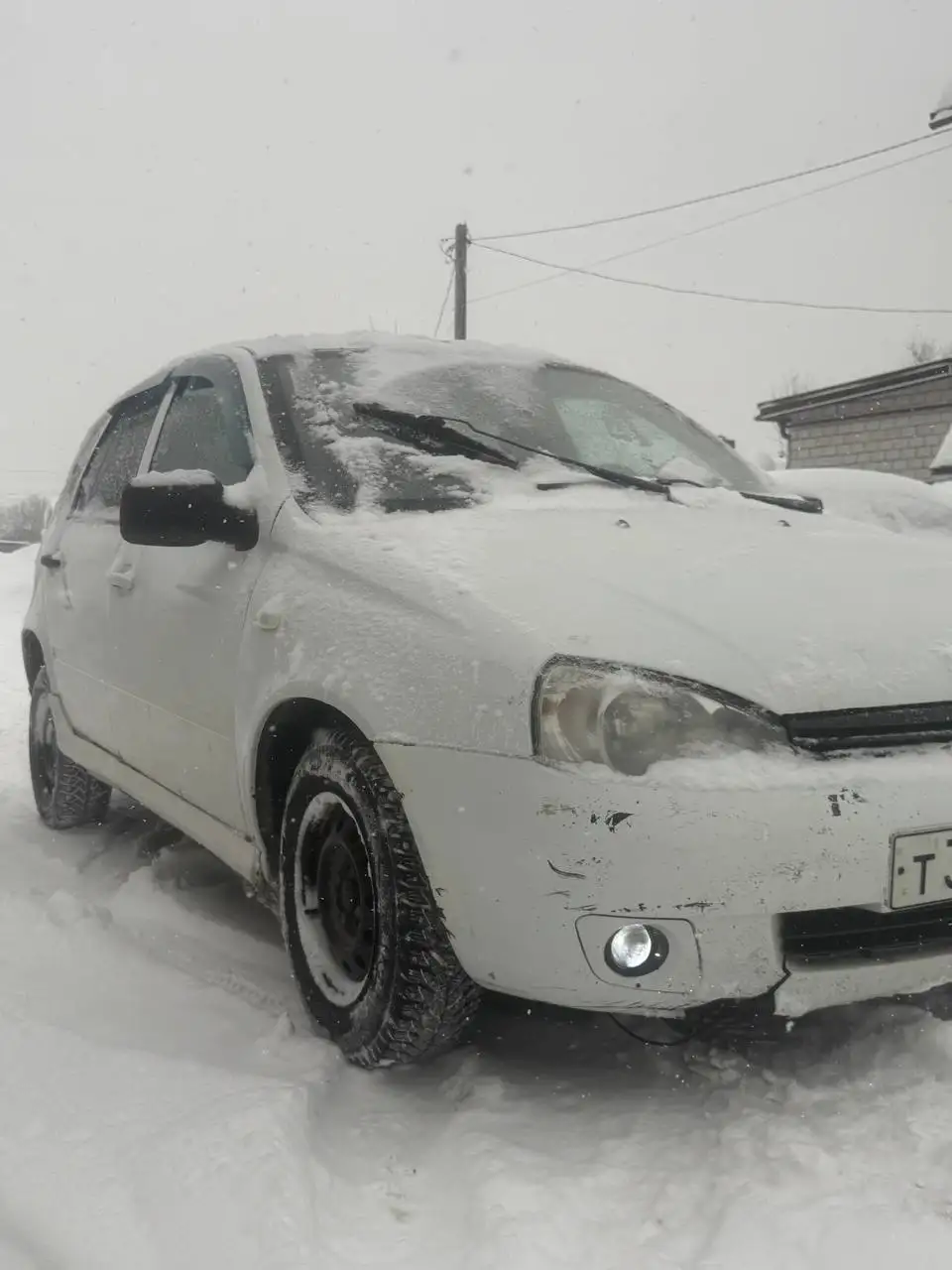 Продажа Lada Kalina 2012 года в Казани - Авто в Казань