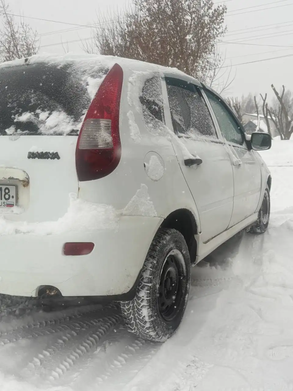 Продажа Lada Kalina 2012 года в Казани - Авто в Казань