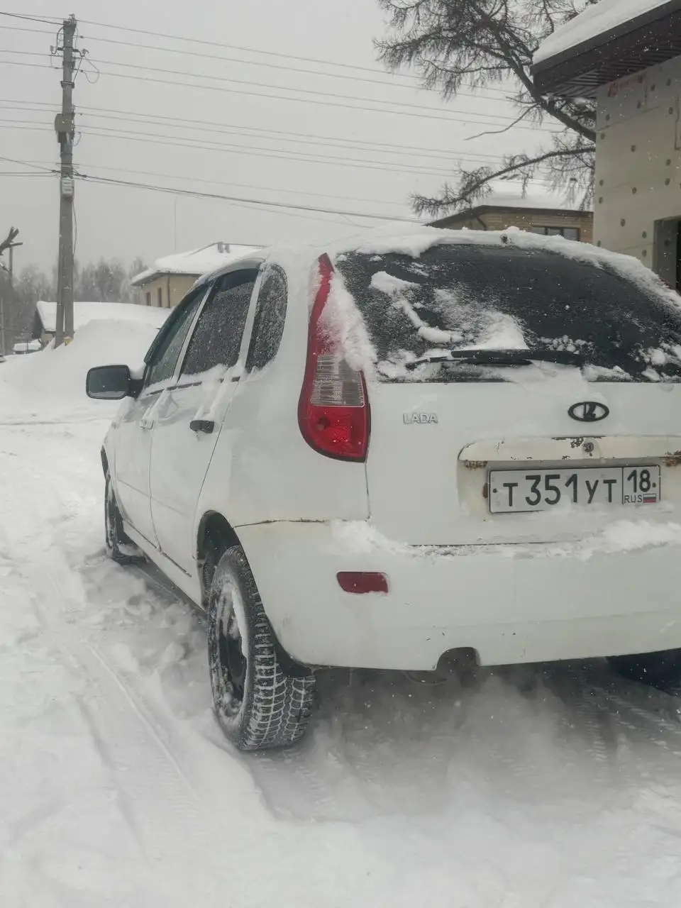 Продажа Lada Kalina 2012 года в Казани - Авто в Казань