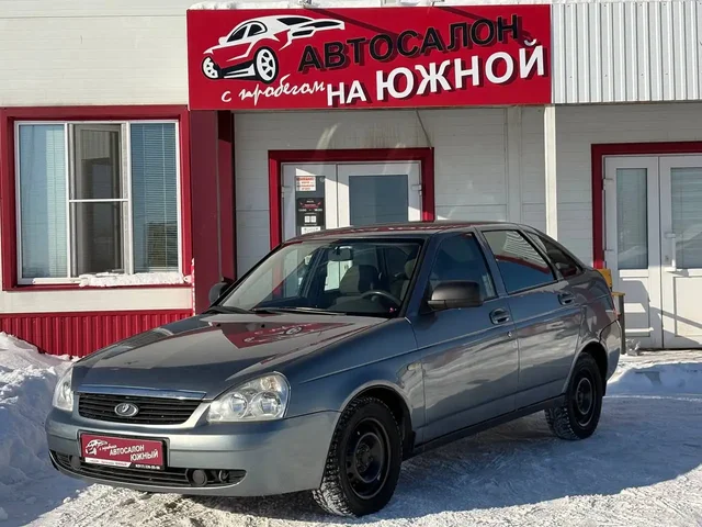 Lada Priora 2010 года, 16-клапанный двигатель, Нижнекамск - Легковые автомобили в Нижнекамск