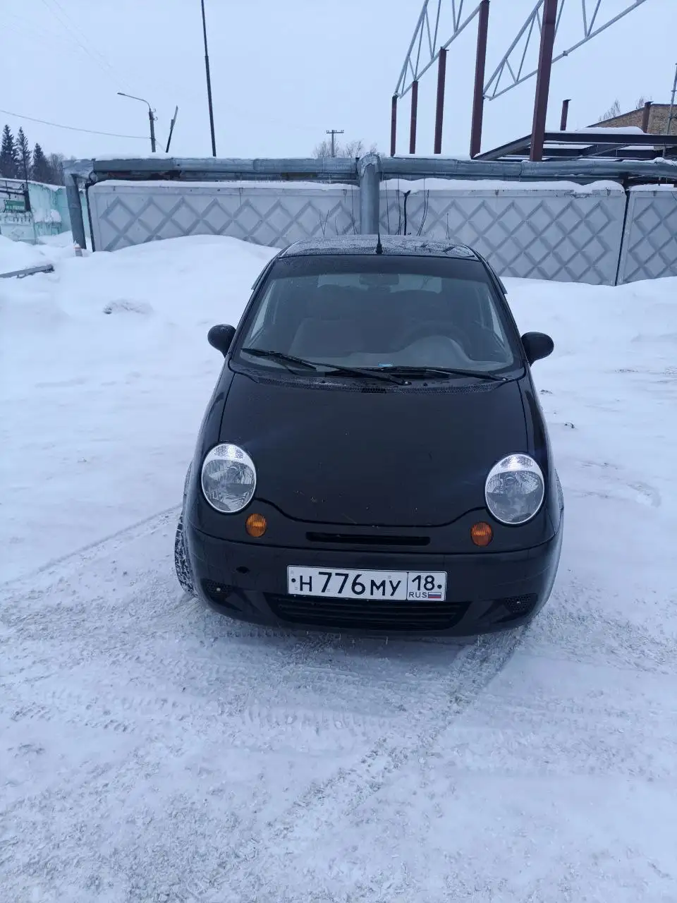 Продам Daewoo Matiz 2011 года - Легковые автомобили (Авто) в Казань