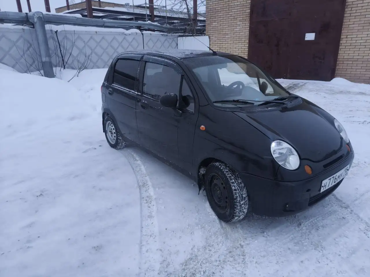 Продам Daewoo Matiz 2011 года - Легковые автомобили (Авто) в Казань