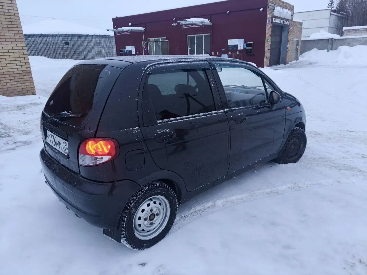 Продам Daewoo Matiz 2011 года - Легковые автомобили (Авто) в Казань