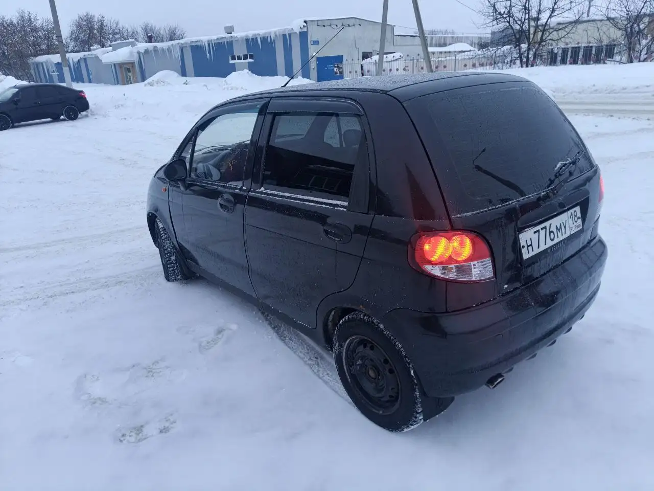 Продам Daewoo Matiz 2011 года - Легковые автомобили (Авто) в Казань
