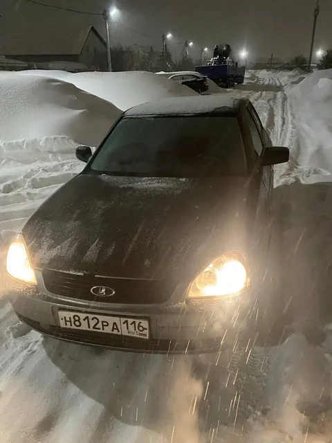 Продажа Лада Приора 2007 года - Грузовики в Казань