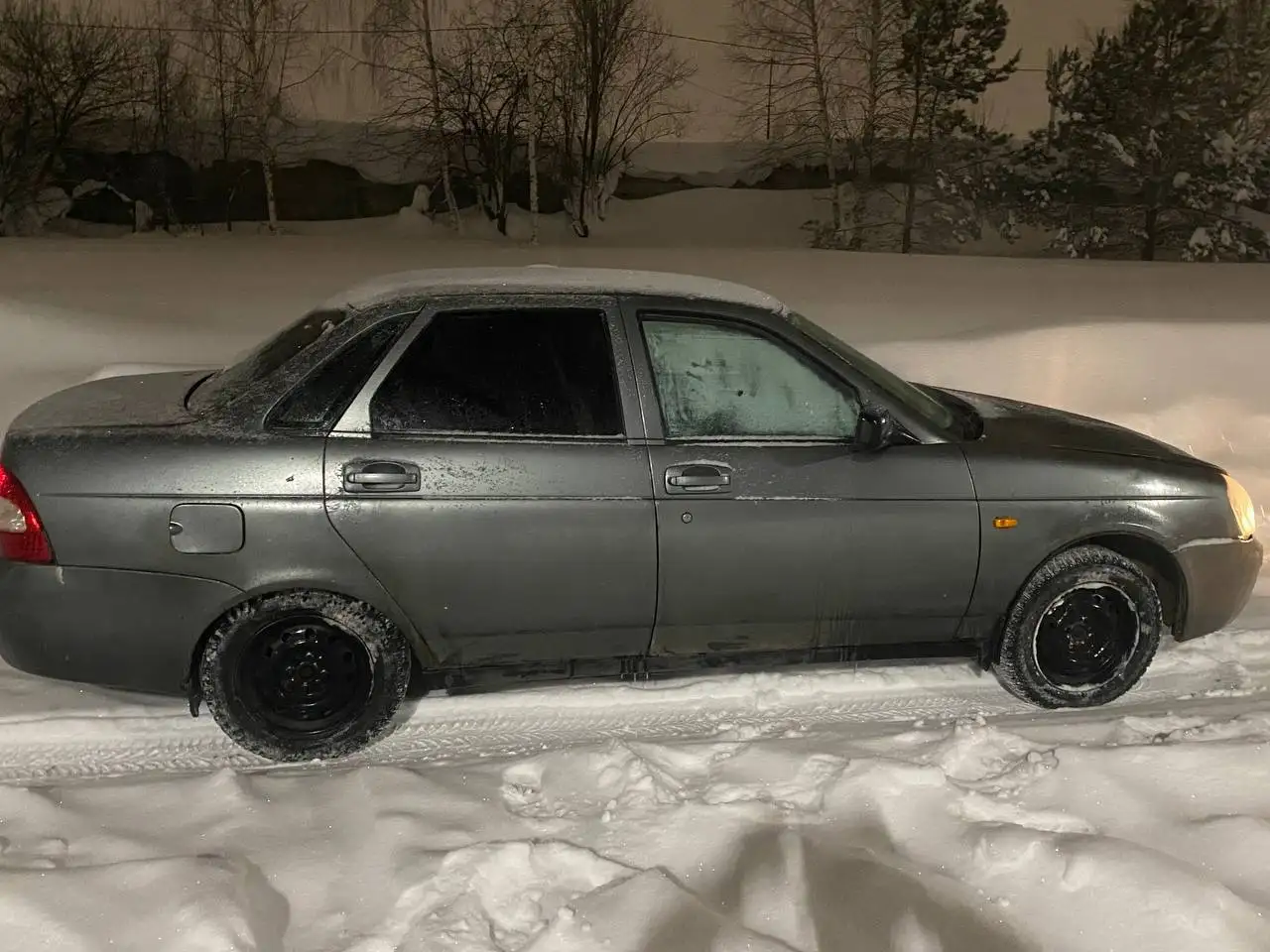 Продажа Лада Приора 2007 года - Легковые автомобили (Авто) в Казань