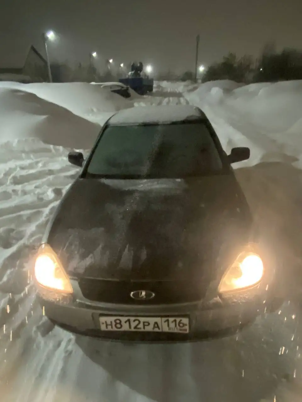 Продажа Лада Приора 2007 года - Легковые автомобили (Авто) в Казань