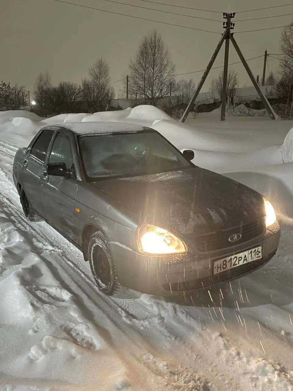 Продажа Лада Приора 2007 года - Легковые автомобили (Авто) в Казань