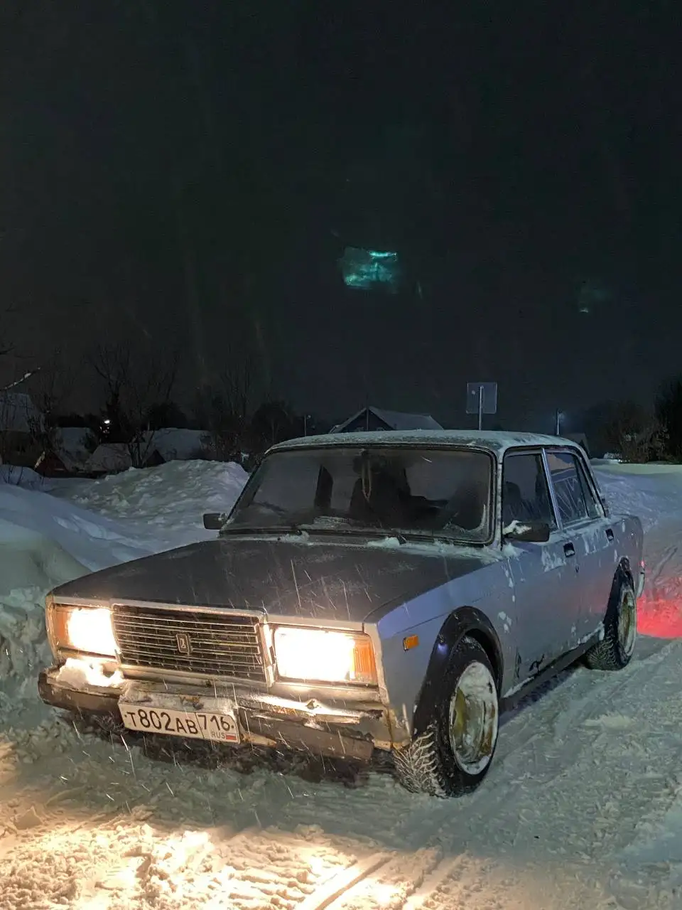 ВАЗ 2107 2010 года, полный ход, документы, Казань - Легковые автомобили (Авто) в Казань