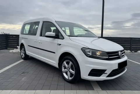 Volkswagen Caddy 2020 - частное объявление в Казань