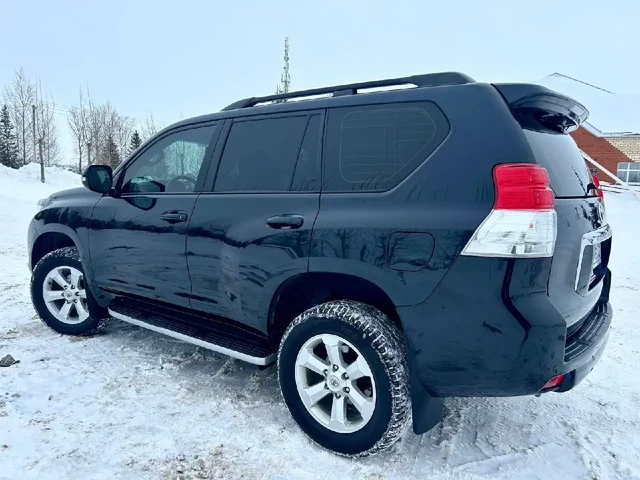 Toyota Prado 2013 дизель 3.0 л в отличном состоянии - Внедорожники/кроссоверы в Арск