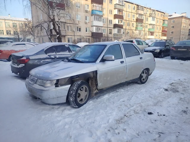 Продажа ВАЗ 2110 2007 года - частное объявление в Казань