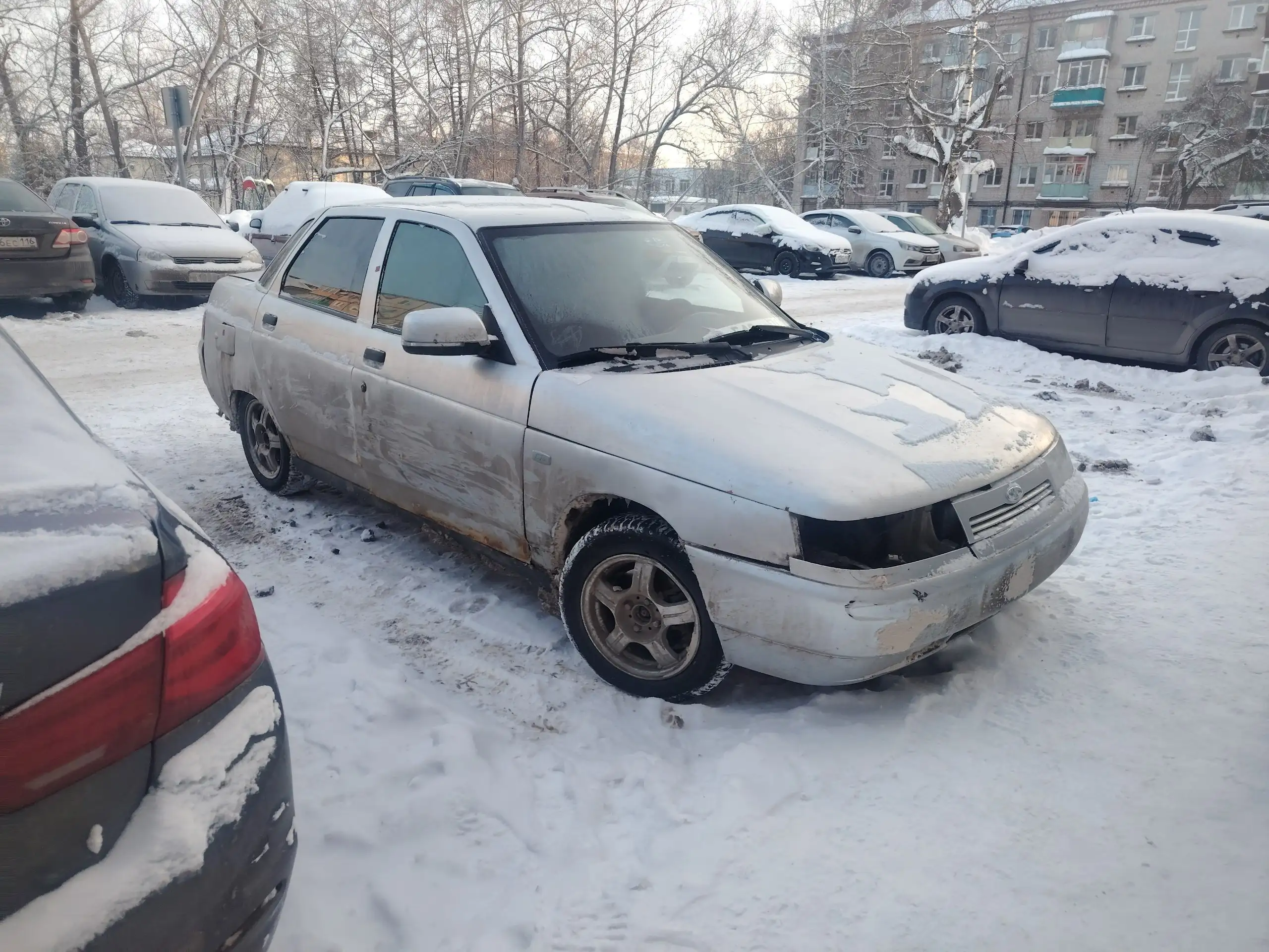 Продажа ВАЗ 2110 2007 года - Авто в Казань