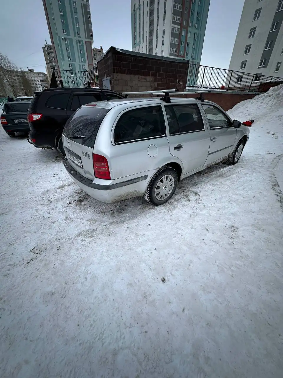 Продажа автомобиля Skoda Octavia универсал 1.6 в Уфе - Универсал (Авто) в Уфа
