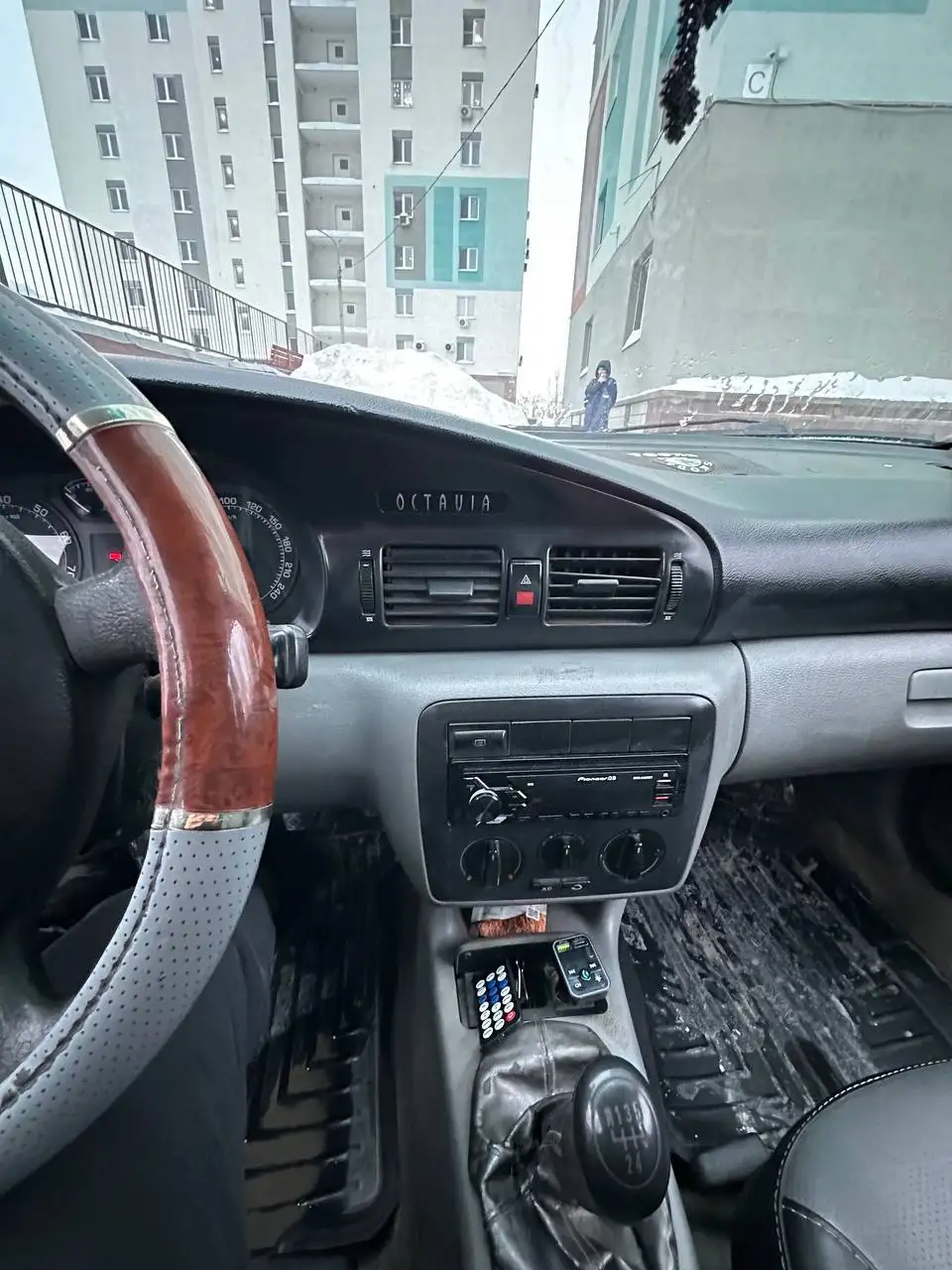 Продажа автомобиля Skoda Octavia универсал 1.6 в Уфе - Универсал (Авто) в Уфа