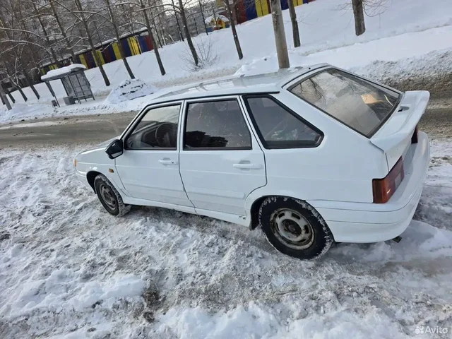 Продажа автомобиля ВАЗ 2114 Самара в хорошем состоянии - Грузовики в Казань