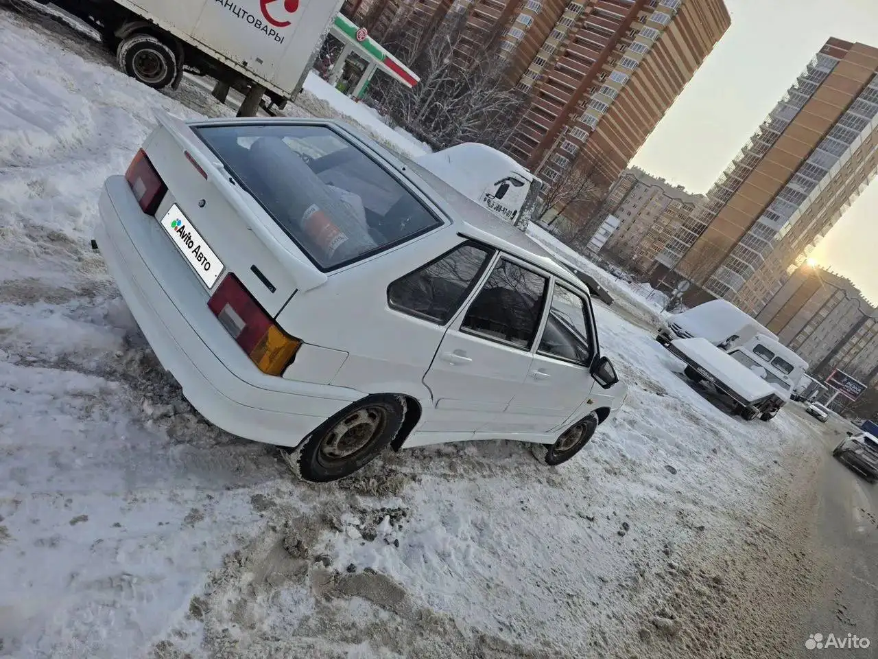 Продажа автомобиля ВАЗ 2114 Самара в хорошем состоянии - Легковые автомобили (Авто) в Казань