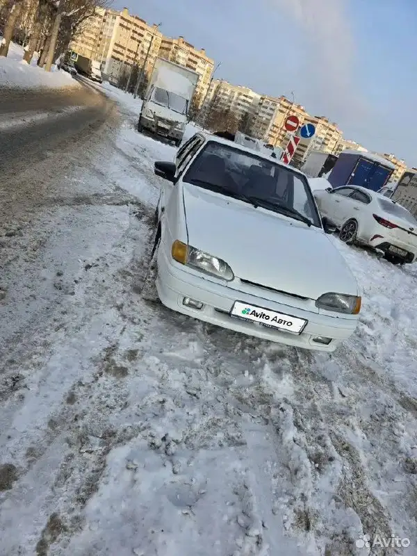 Продажа автомобиля ВАЗ 2114 Самара в хорошем состоянии - Легковые автомобили (Авто) в Казань