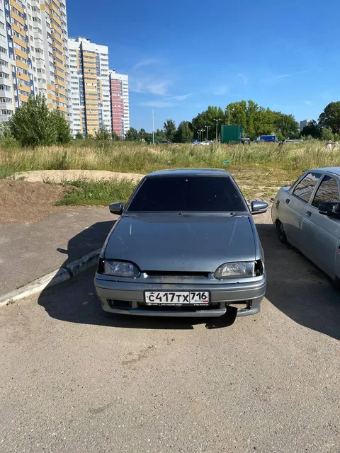 ВАЗ 2114 2008 года - Авто в Зеленодольск