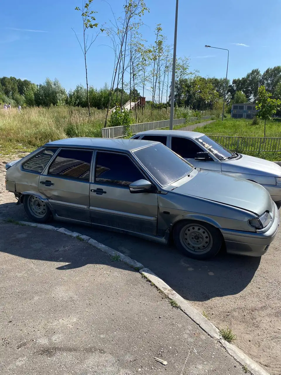 ВАЗ 2114 2008 года - Авто в Зеленодольск