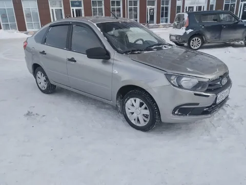 Продается Лада Гранта 2021 года - частное объявление в Набережные Челны