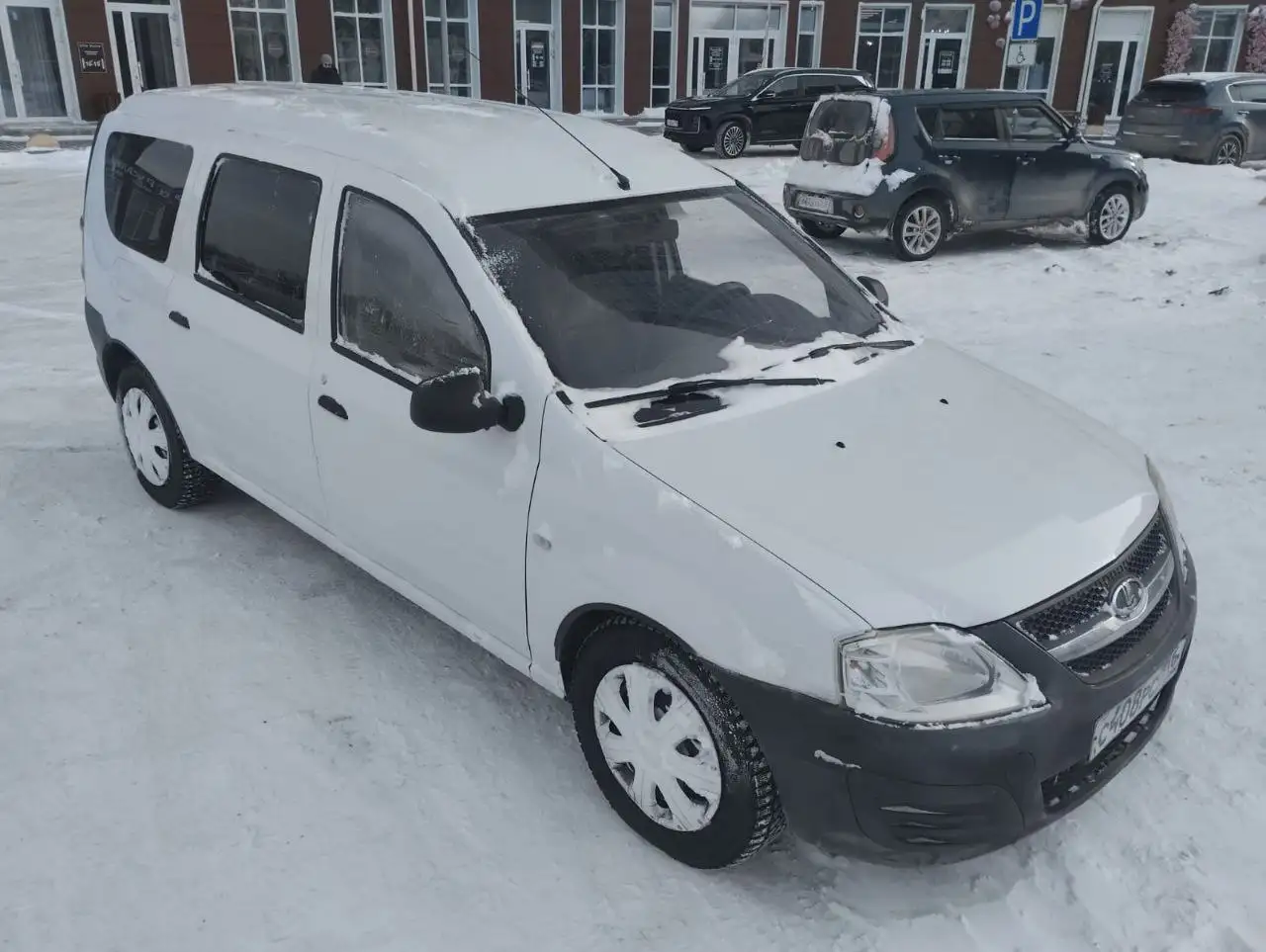 Продажа Лада Ларгус 2013 года - Легковые автомобили (Авто) в Набережные Челны