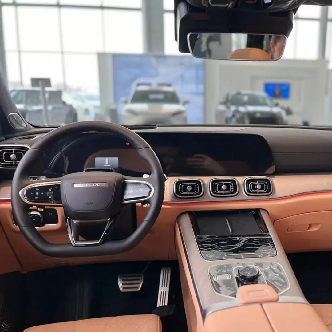 Скидка на JAECOO в автосалоне КАН АВТО Казань - Легковые автомобили (Авто) в Казань