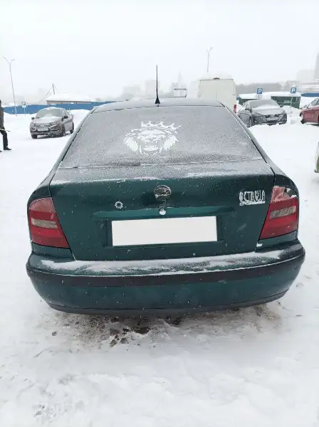 Skoda Octavia 1998 года, 1.6 MT, 101 л.с., пробег 400000 км - Легковые автомобили (Авто) в Чебоксары
