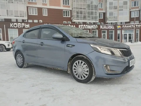 Продажа Kia Rio 2012 года с АКПП - ВАЗ 2109 в Челны