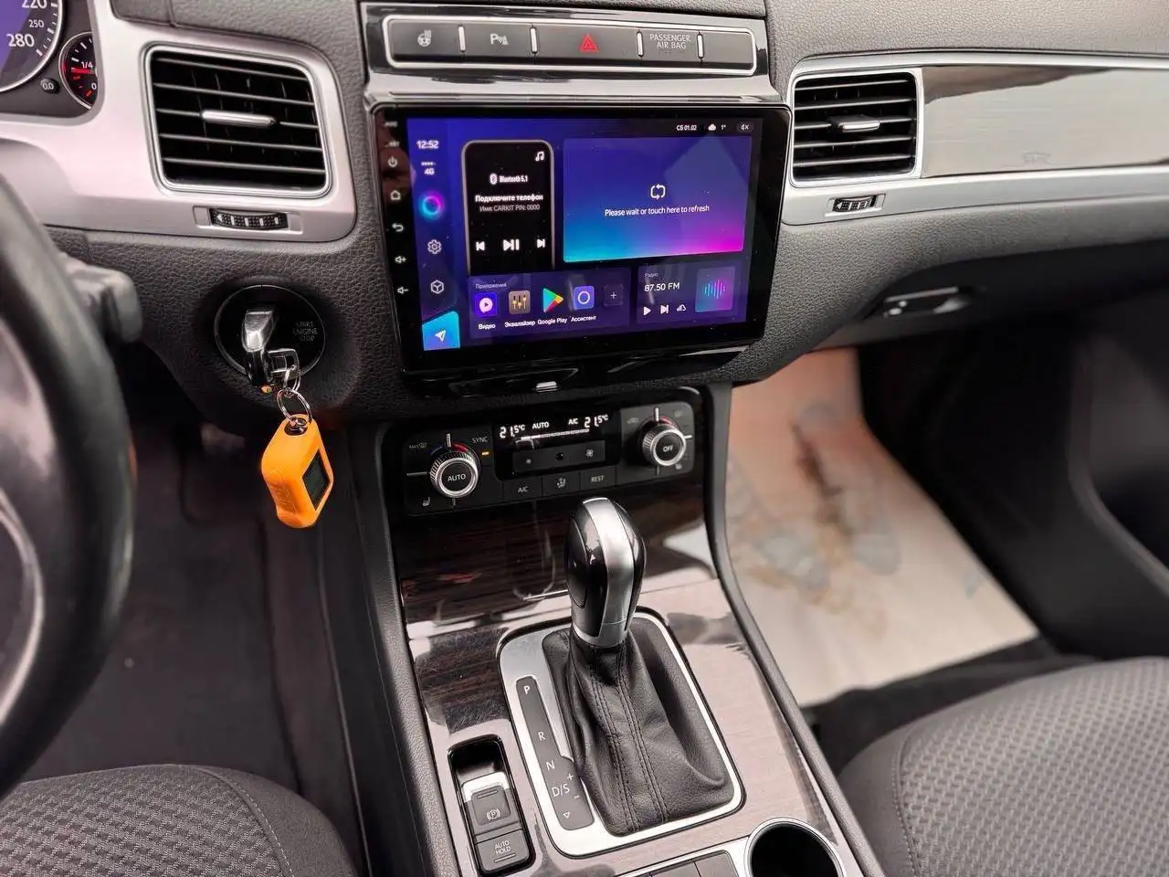 Volkswagen Touareg 3.6л 2015 года - Легковые автомобили (Авто) в Казань