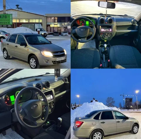 Продается Лада Гранта 2013 года - частное объявление в Набережные Челны