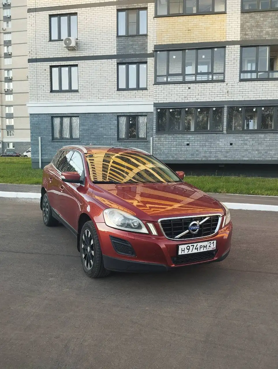 Просторный семейный автомобиль европейской сборки - Авто в Чебоксары