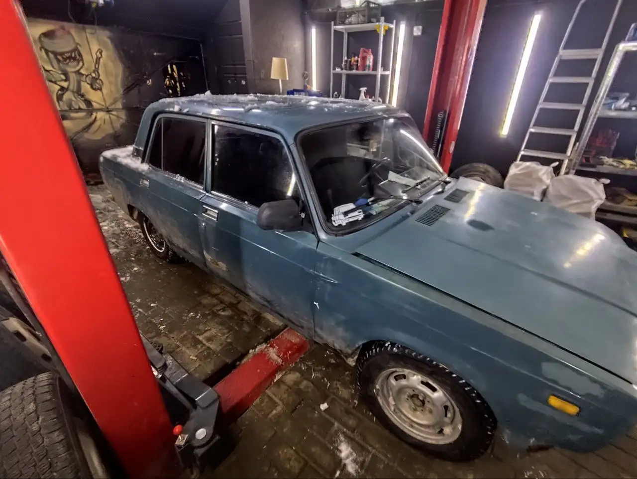 ВАЗ 2105 (Жигули) 2003 года в хорошем техническом состоянии - Легковые автомобили (Авто) в Казань