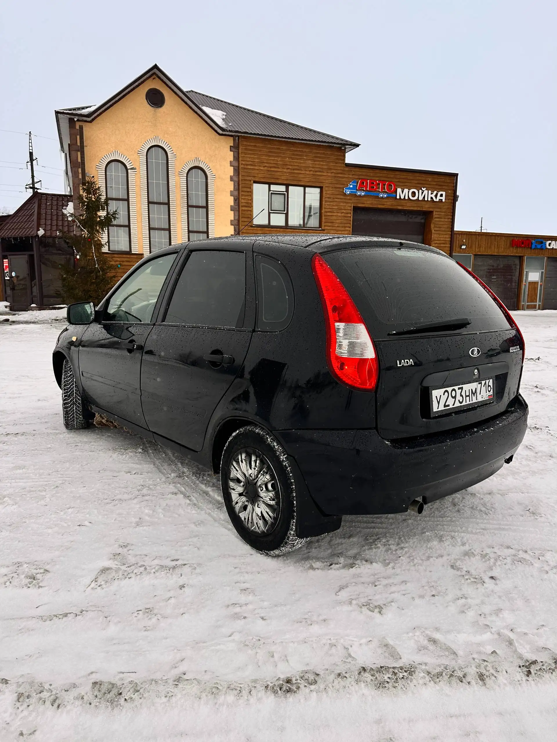 Продам Kia Rio хэтчбек 2012 года - Легковые автомобили (Авто) в Казань