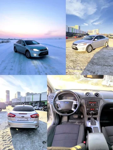 Продажа Ford Mondeo 2013 года - Внедорожник в Казань