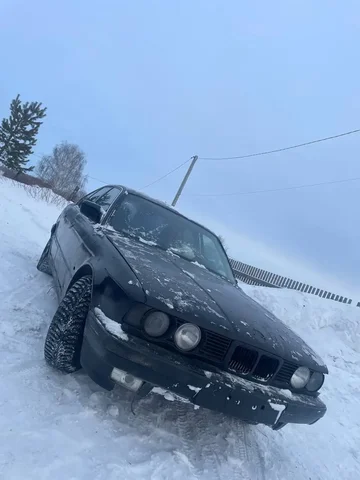 BMW E34 не на ходу - Внедорожник в Казань