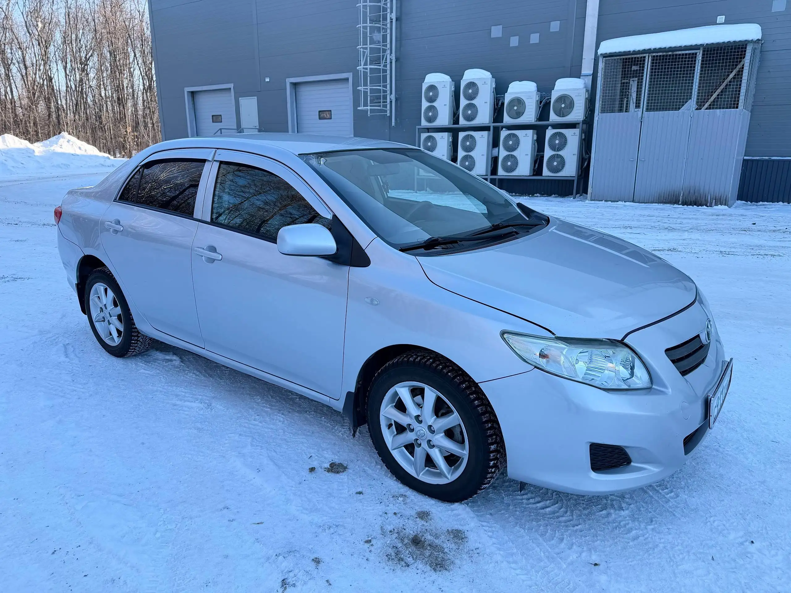Toyota Corolla 2008 г.в. 1.6 мех - Легковые автомобили (Авто) в Туймазы