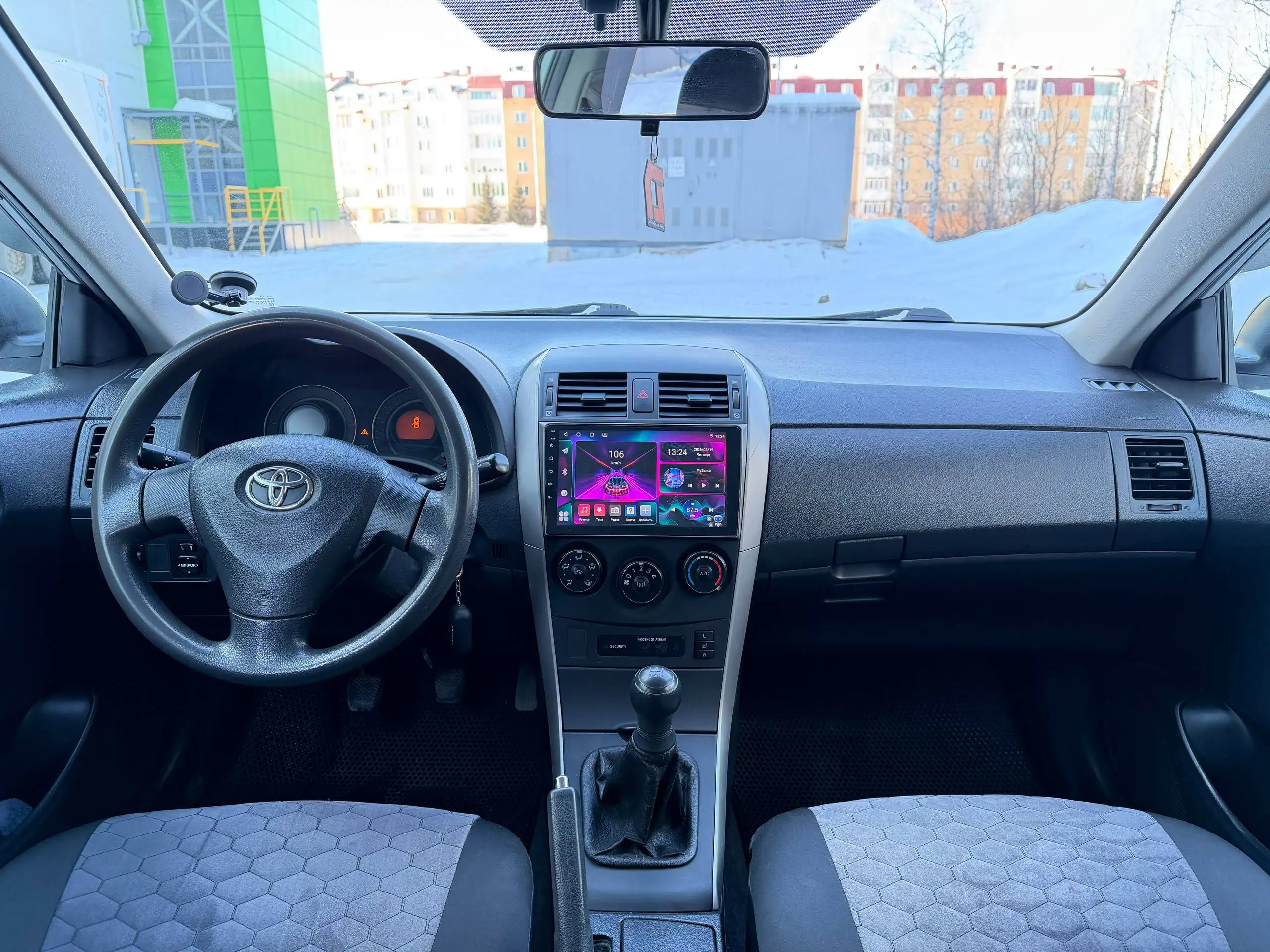 Toyota Corolla 2008 г.в. 1.6 мех - Легковые автомобили (Авто) в Туймазы