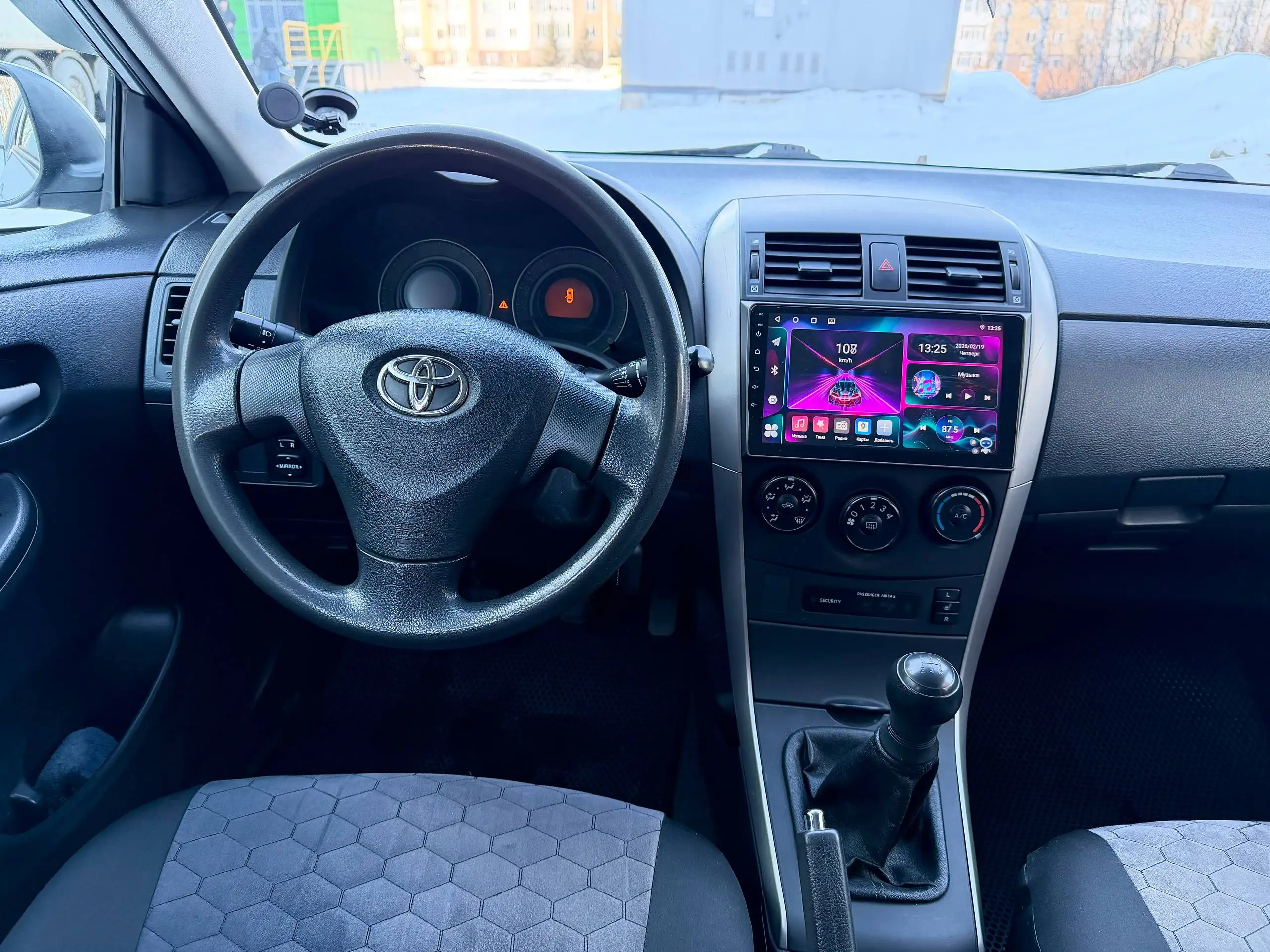 Toyota Corolla 2008 г.в. 1.6 мех - Легковые автомобили (Авто) в Туймазы