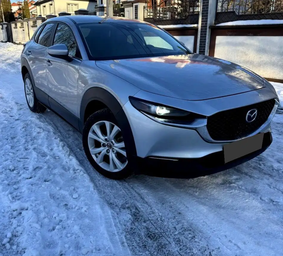 Продажа Mazda CX-30 2020 года с пробегом 140 000 км - Авто в Казань