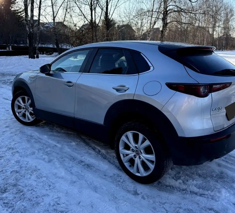 Продажа Mazda CX-30 2020 года с пробегом 140 000 км - Авто в Казань