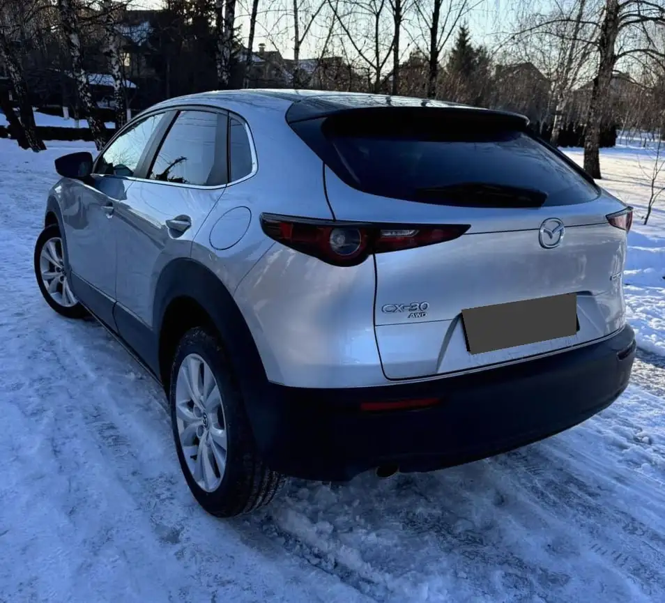 Продажа Mazda CX-30 2020 года с пробегом 140 000 км - Авто в Казань