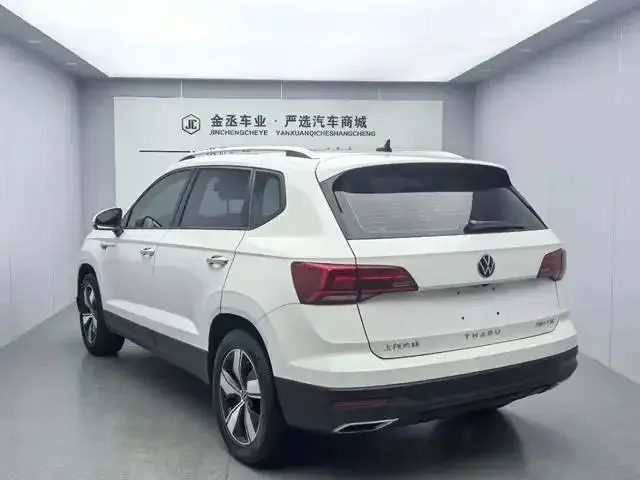 Volkswagen Tharu 2022 280TSI Comfort Edition — надёжный кроссовер - Lada (ВАЗ) в Казань