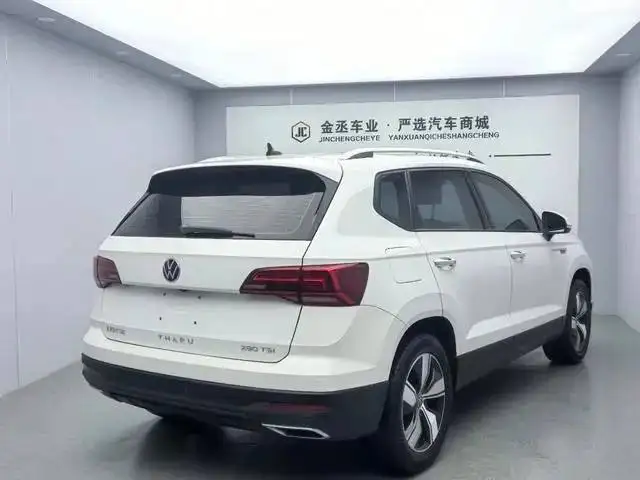 Volkswagen Tharu 2022 280TSI Comfort Edition — надёжный кроссовер - Авто в Казань