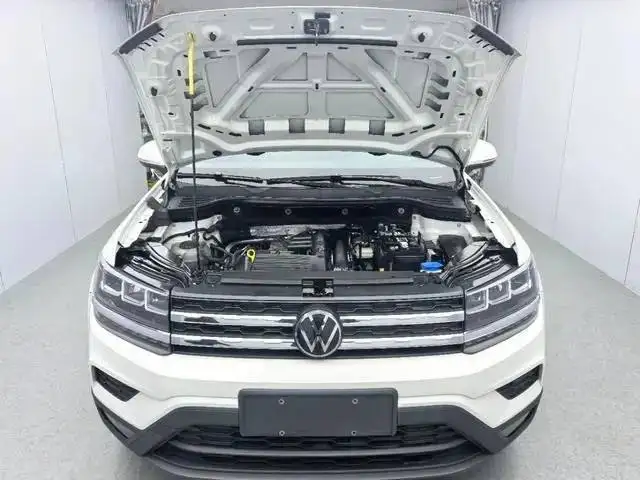 Volkswagen Tharu 2022 280TSI Comfort Edition — надёжный кроссовер - Авто в Казань