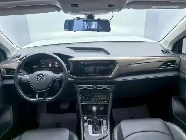 Volkswagen Tharu 2022 280TSI Comfort Edition — надёжный кроссовер - Авто в Казань